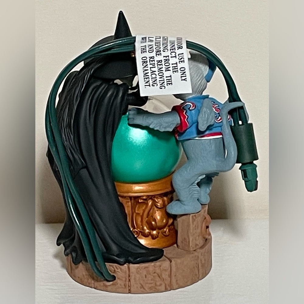 Hallmark Keepsake “Poppy Fields” Wizard of Oz Ornament - Picture 5 of 11